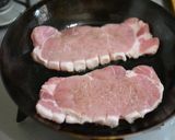 ポークケチャップ作り方3写真