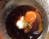ふわふわ柔らか♡卵が入った生姜焼き作り方1写真