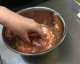 ふわふわ柔らか♡卵が入った生姜焼き作り方2写真