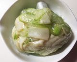 待つだけ♡セロリとイカの美味しい浅漬け♡作り方2写真