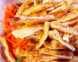 簡単！作り置き。彩り野菜の南蛮漬け作り方6写真