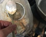 抹茶ポップコーン 2種類同時に作った作り方6写真