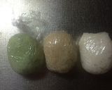 キャラ弁すみっこぐらし作り方1写真