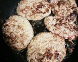 定番☆うちの煮込みハンバーグ♪作り方6写真