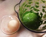 クリスマスにも☆ほうれん草のリースピザ作り方2写真