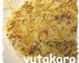 千切り長いもで、大人の揚げ焼き作り方5写真