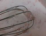 簡単！手潰しで苺ババロア作り方4写真