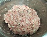 ホタテ入り焼売作り方3写真
