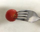 1番簡単☆ミニトマトの皮むき作り方1写真