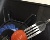 1番簡単☆ミニトマトの皮むき作り方3写真