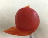 1番簡単☆ミニトマトの皮むき作り方4写真