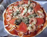 【簡単】ピザ作り方6写真