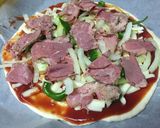 【簡単】ピザ作り方7写真