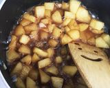 シナモンたっぷり紅茶煮込みリンゴのパイ作り方7写真