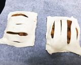 シナモンたっぷり紅茶煮込みリンゴのパイ作り方10写真