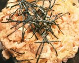 ※簡単ズボラ※な天かす丼♪作り方6写真