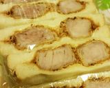 粒マスタードでヒレカツサンド作り方5写真