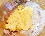 簡単ふわふわ苺ジャムパウンドケーキ作り方4写真
