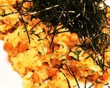 納豆チャーハン×大葉作り方5写真