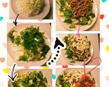 パクチー大好きメキシカンタコライス作り方3写真
