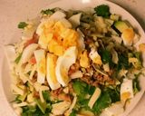 パクチー大好きメキシカンタコライス作り方4写真
