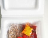 超簡単な納豆のシートの取り方作り方1写真