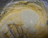 水切りヨーグルト+チョコの米粉スフレ作り方13写真
