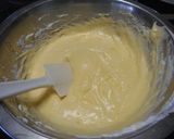 水切りヨーグルト+チョコの米粉スフレ作り方14写真