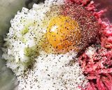 miniハンバーグトマトソース作り方1写真