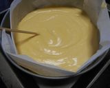 水切りヨーグルト+チョコの米粉スフレ作り方15写真