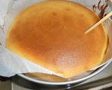 水切りヨーグルト+チョコの米粉スフレ作り方17写真