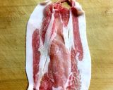 やみつき★豚梅しその肉巻きおにぎり作り方4写真