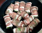 やみつき★豚梅しその肉巻きおにぎり作り方7写真