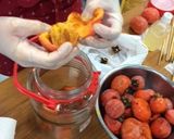 混ぜるだけ！柿酢の作り方作り方1写真