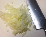 食欲そそるピリ辛☆鶏そぼろ納豆パスタ作り方2写真