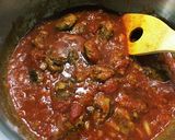 miniハンバーグトマトソース作り方7写真