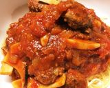 miniハンバーグトマトソース作り方10写真
