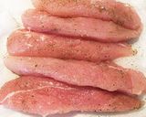 やわらかささみステーキ作り方2写真