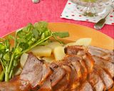 クリスマス★ローストビーフ＆りんごアイス作り方16写真