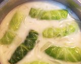 家にあるもので簡単！ロールキャベツ♪作り方12写真