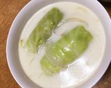 家にあるもので簡単！ロールキャベツ♪作り方13写真