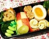 我が家の ちくわと蓮根の炒め煮(^.^)作り方5写真