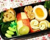 我が家の ちくわと蓮根の炒め煮(^.^)作り方5写真