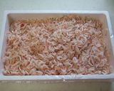 アミ海老と葱のスタミナアップ愛情丼ぶり！作り方1写真