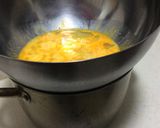 ロールケーキ(チーズクリーム)作り方1写真