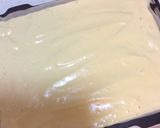 ロールケーキ(チーズクリーム)作り方4写真