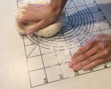 素朴なベーグル作り方4写真