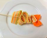 スティックパスタ＊クリスマス＊パーティー作り方12写真