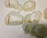 時短！お手軽豚汁(*´∇｀*)作り方2写真