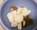 時短！お手軽豚汁(*´∇｀*)作り方3写真